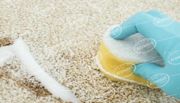روش تمیز کردن فرش و موکت با شامپو فرش