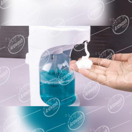 تولید و ساخت بهترین مایع دستشویی ایرانی