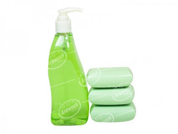 فروش انواع صابون مایع صنعتی 